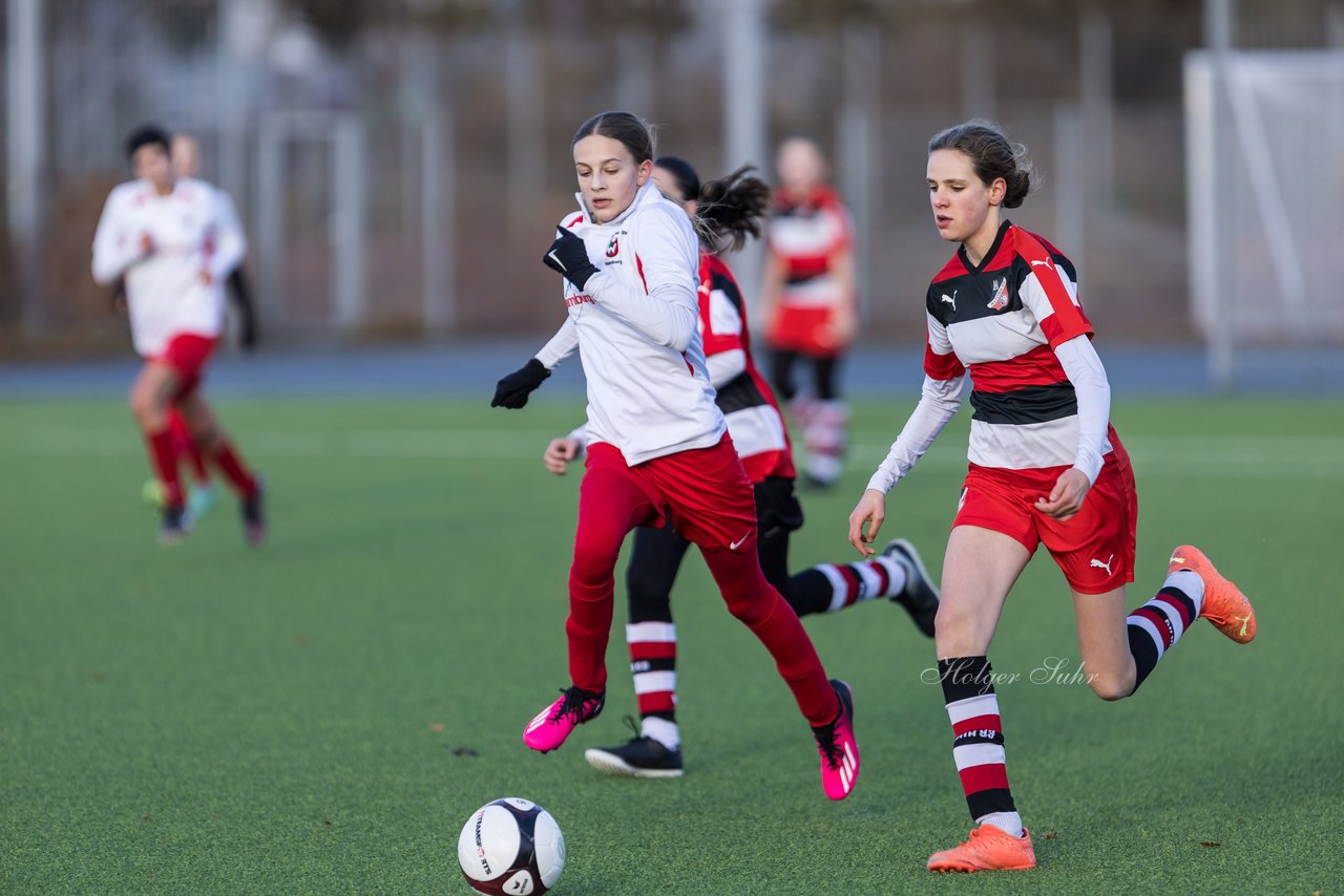 Bild 118 - wCJ Altona 2 - Walddoerfer : Ergebnis: 0:0